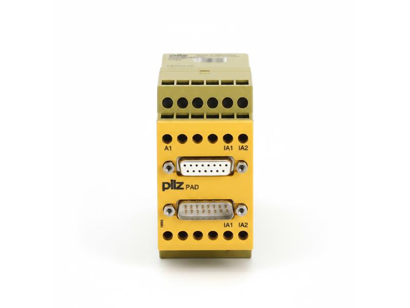 PILZ PAD/SI 800/4096I/5VDC