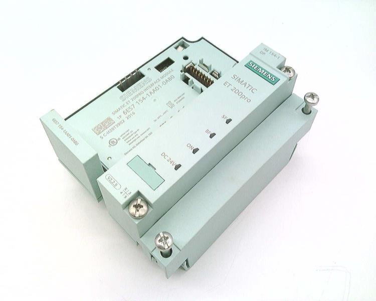 SIEMENS 6ES7154-1AA01-0AB0