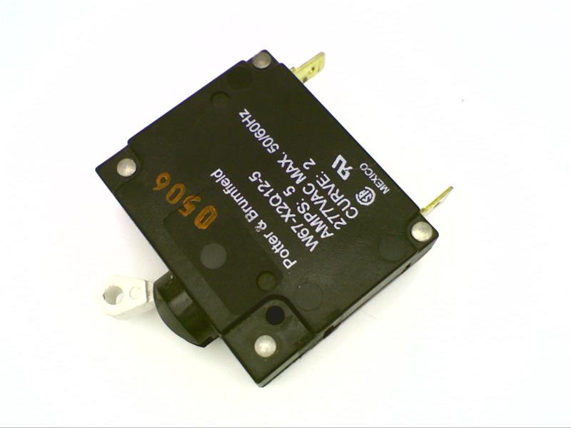 TE CONNECTIVITY W67-X2Q12-5