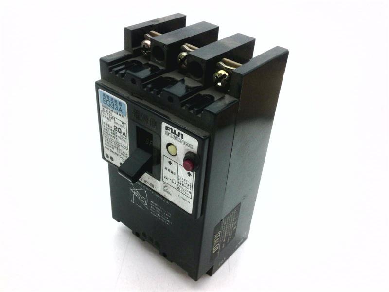 FUJI ELECTRIC EG33A-20