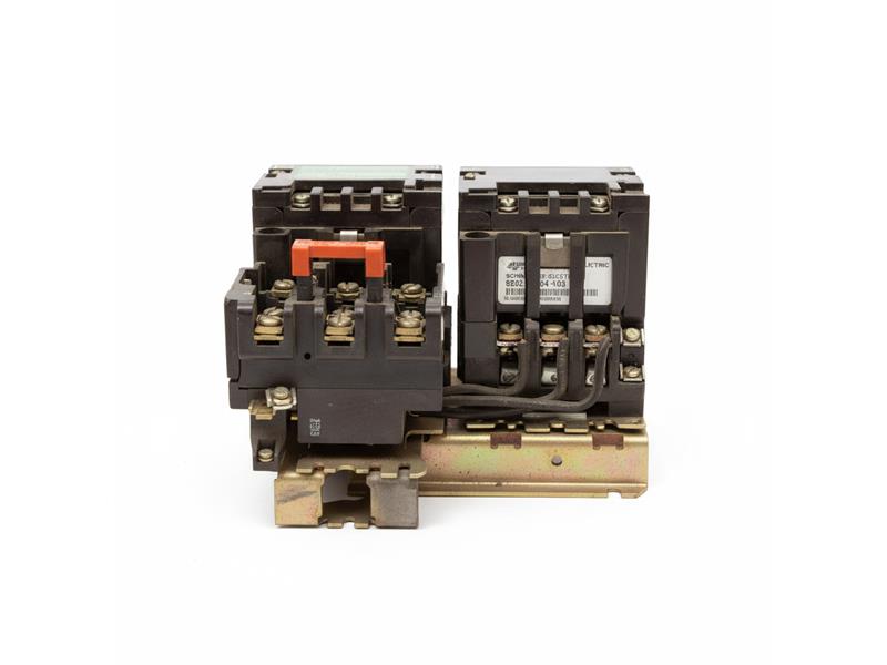 SCHNEIDER ELECTRIC 8502-SBO4-V03