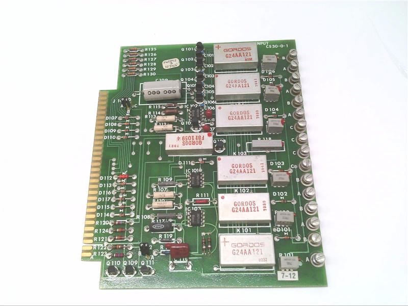 RTD EMBEDDED TECHNOLOGIES CS30-0-1