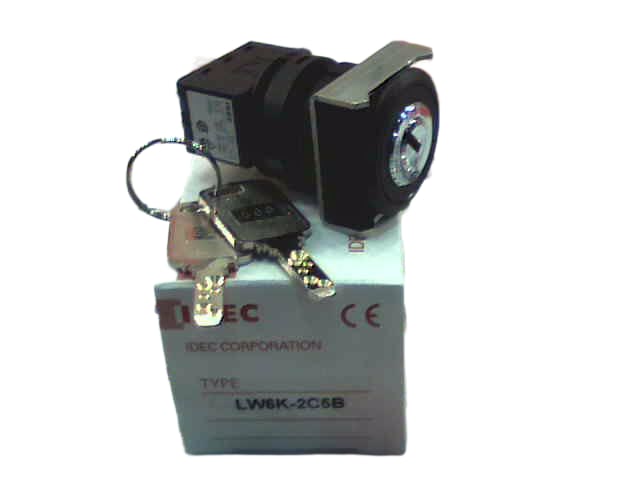 IDEC LW6K-2C5B