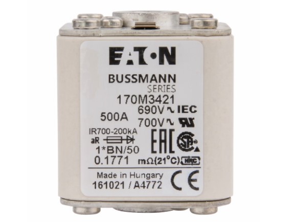 EATON CORPORATION 170M3421