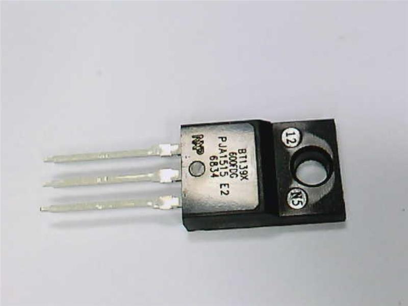 NXP SEMICONDUCTOR BT139X-600F