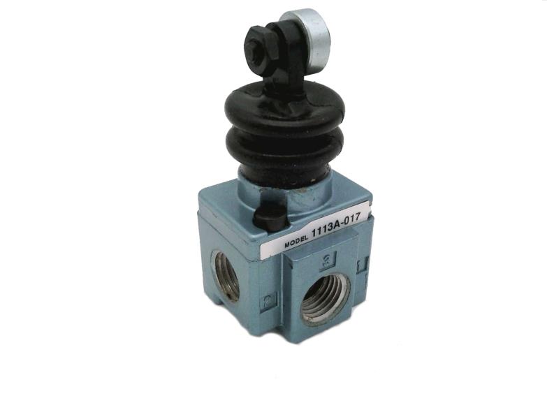 MAC VALVES INC 1113A-017