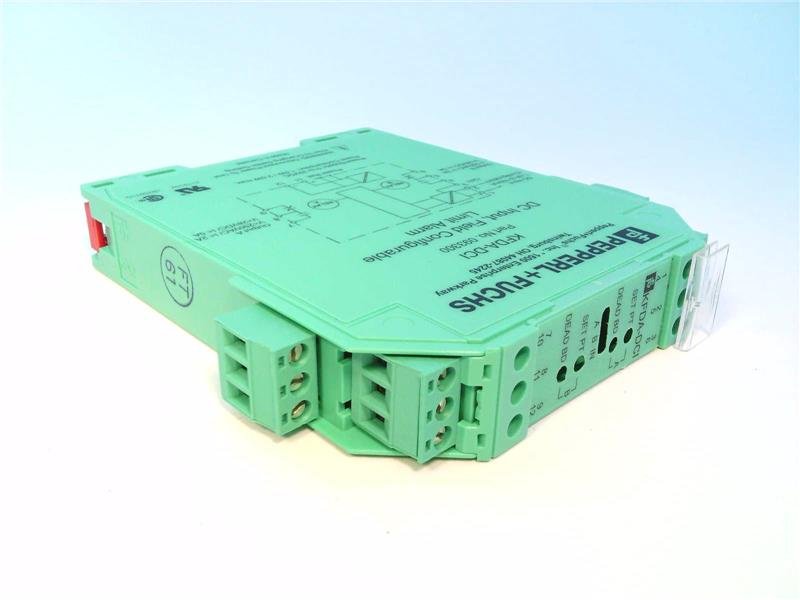 PEPPERL & FUCHS KFDA-DCI