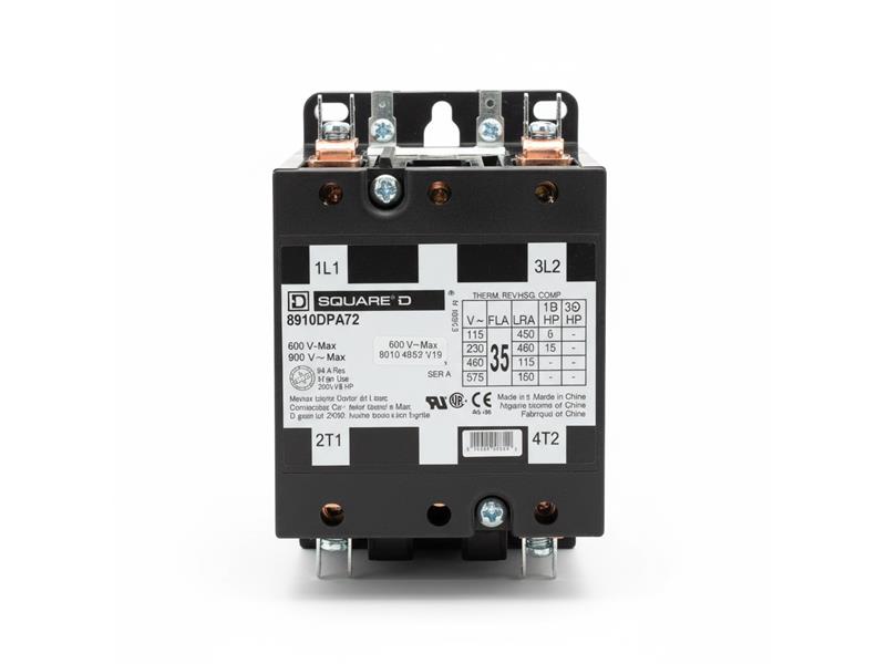 SCHNEIDER ELECTRIC 8910DPA72V09