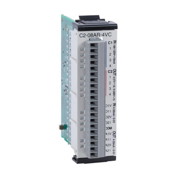 AUTOMATION DIRECT C2-08AR-4VC