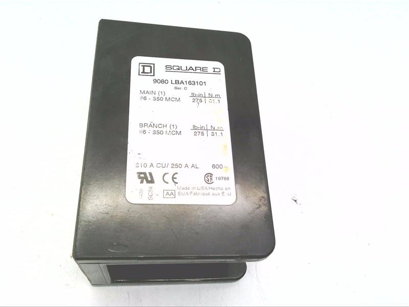 SCHNEIDER ELECTRIC 9080LBA163101