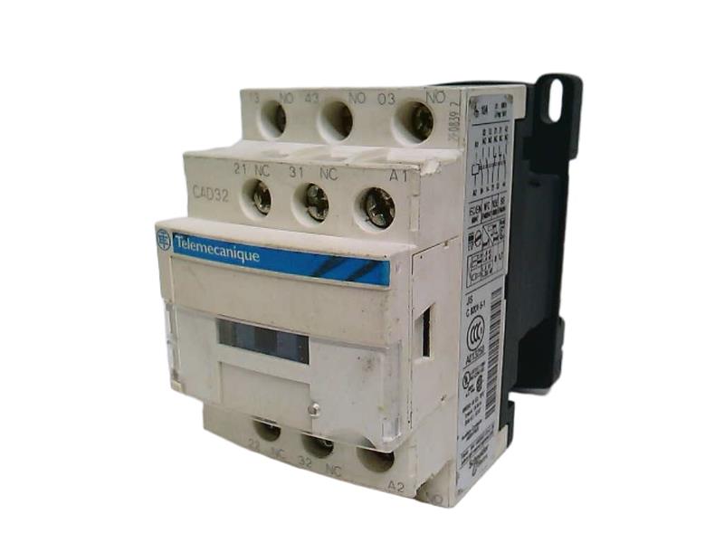 SCHNEIDER ELECTRIC CAD32V7
