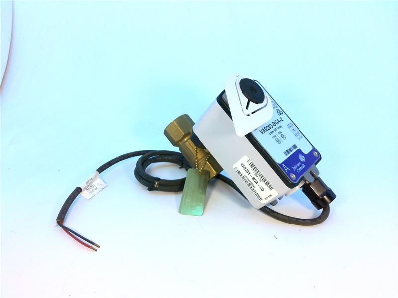 JOHNSON CONTROLS VG1241CL+923BGA