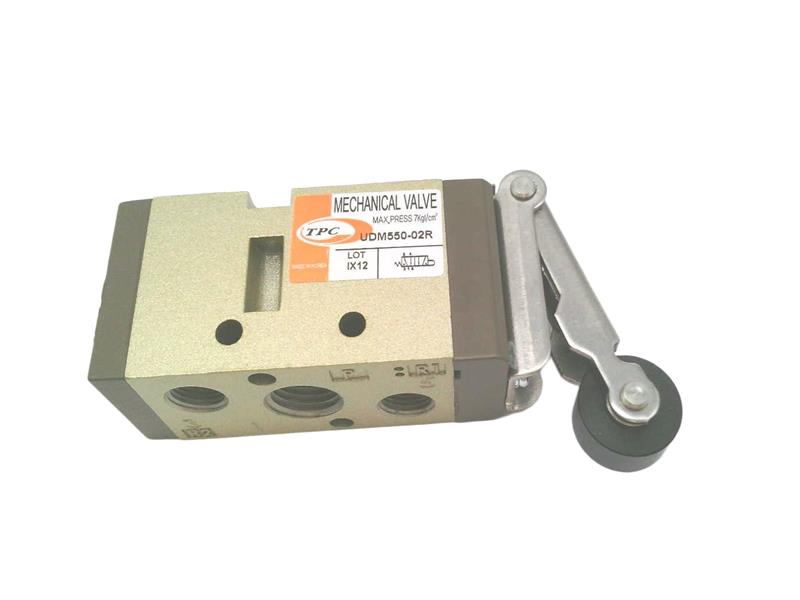 TPC MECHATRONICS CO UDM550-02R