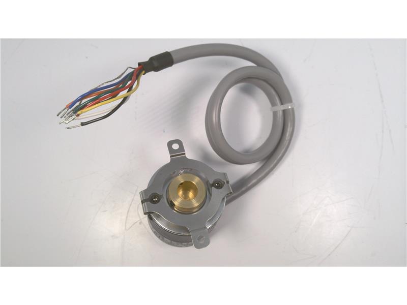 ENCODER PRODUCTS COMPANY 755A-02-S-2000-R-HV-1-S-S-CE