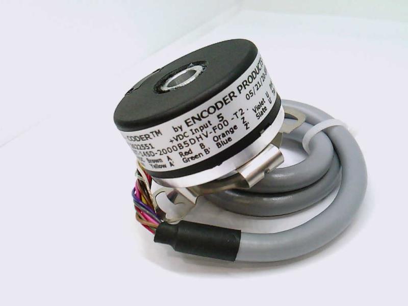 ENCODER PRODUCTS 15T-14SD-2000B5DHV-F00-T2