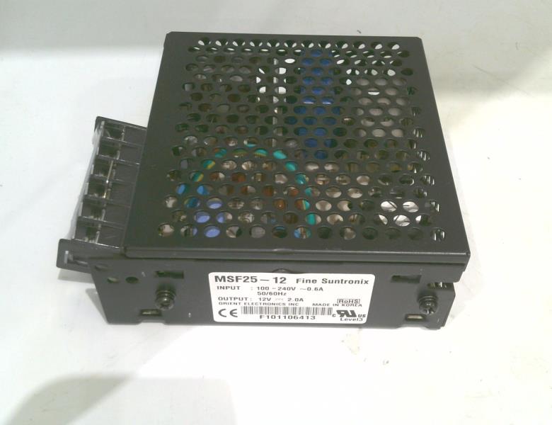 FINE SUNTRONIX MSF25-12