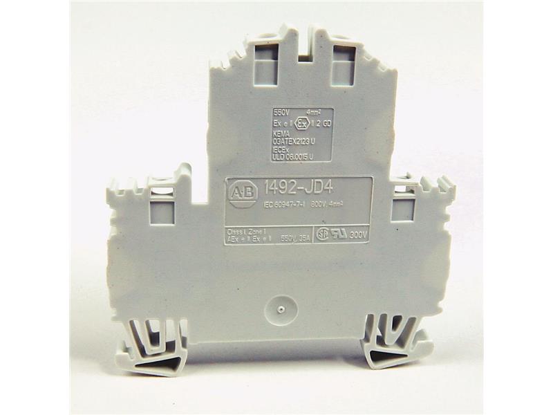 ALLEN BRADLEY 1492-JD4-G