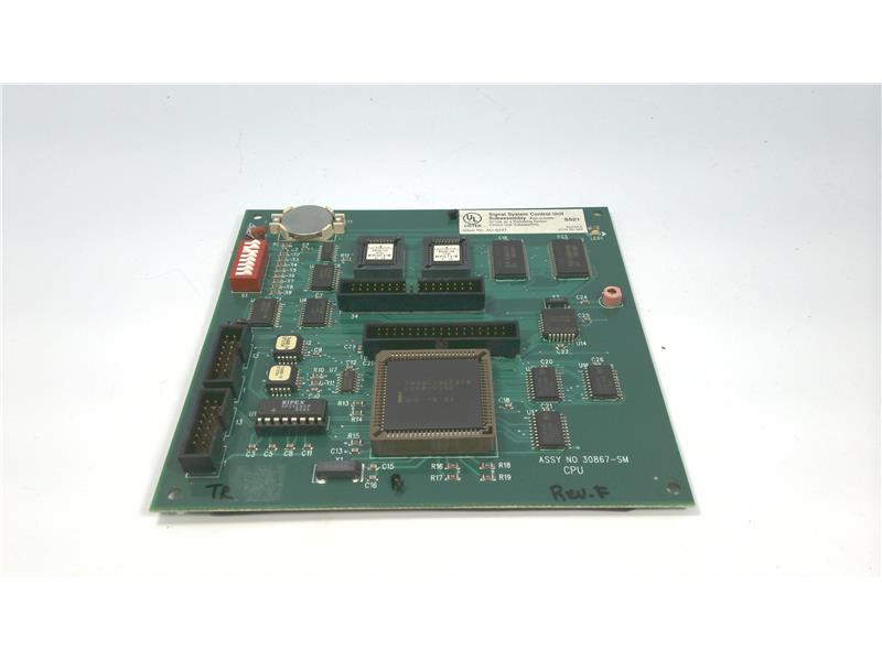 30867-SM by HONEYWELL