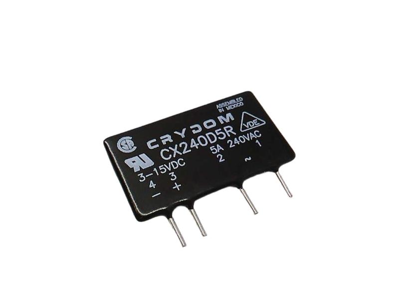 SENSATA TECHNOLOGIES CX240D5R