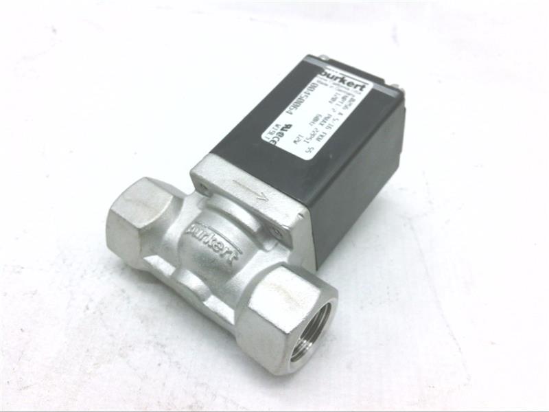 BURKERT 0256A5/16FKMSS