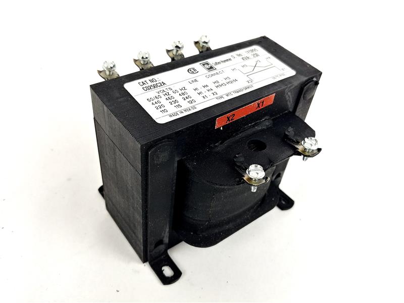 EATON CORPORATION C0250A2F