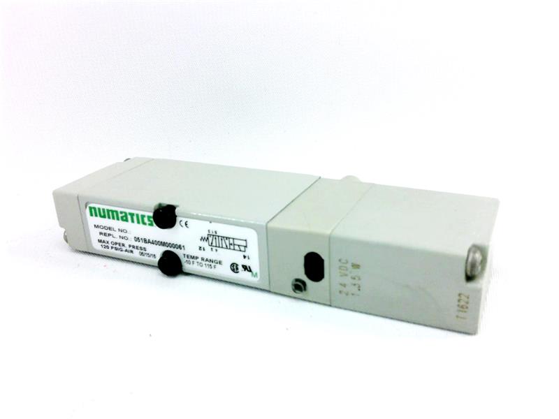 ASCO 051BA400M000061