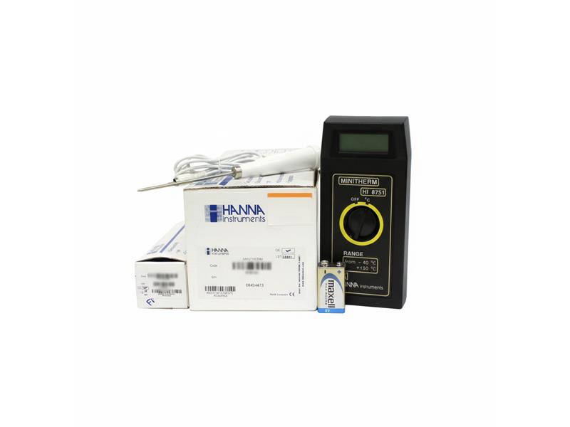 HANNA INSTRUMENTS HI-8751