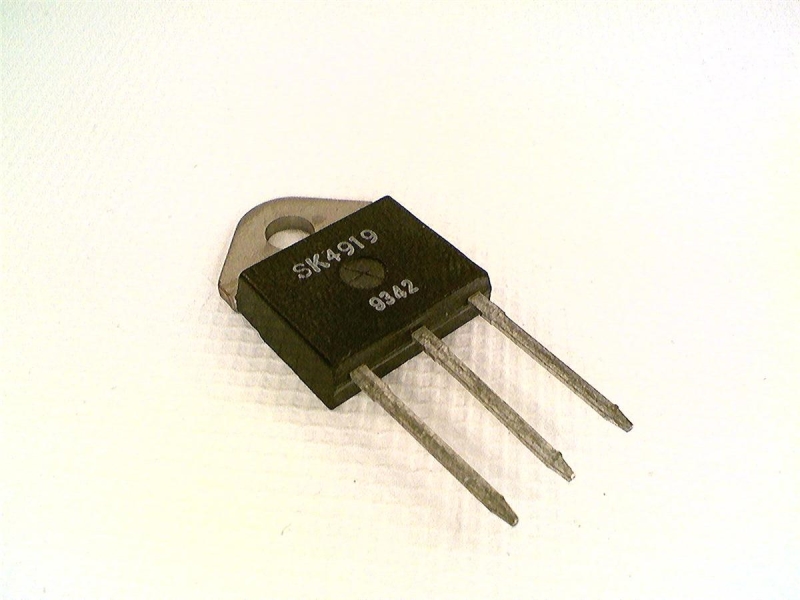 AMERICAN MICROSEMICONDUCTOR SK4919