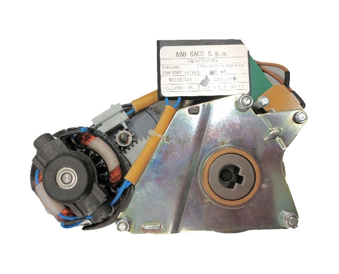 ASEA BROWN BOVERI 1SDA038324R1