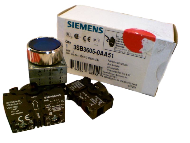 3SB3605-0AA51 by SIEMENS