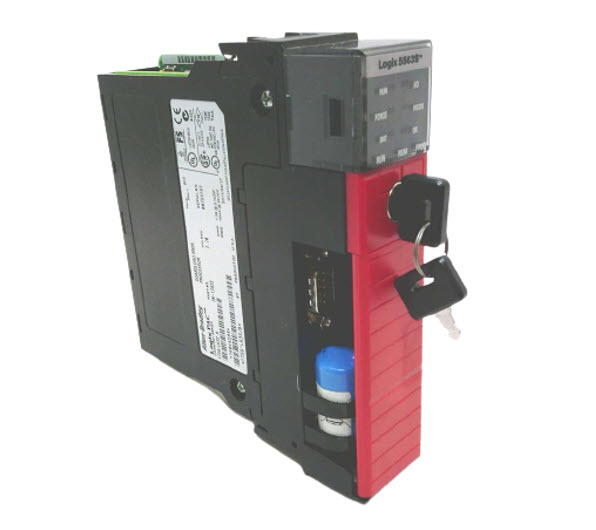 ALLEN BRADLEY 1756-L63S