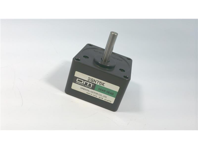 ORIENTAL MOTOR 2GN7.5K