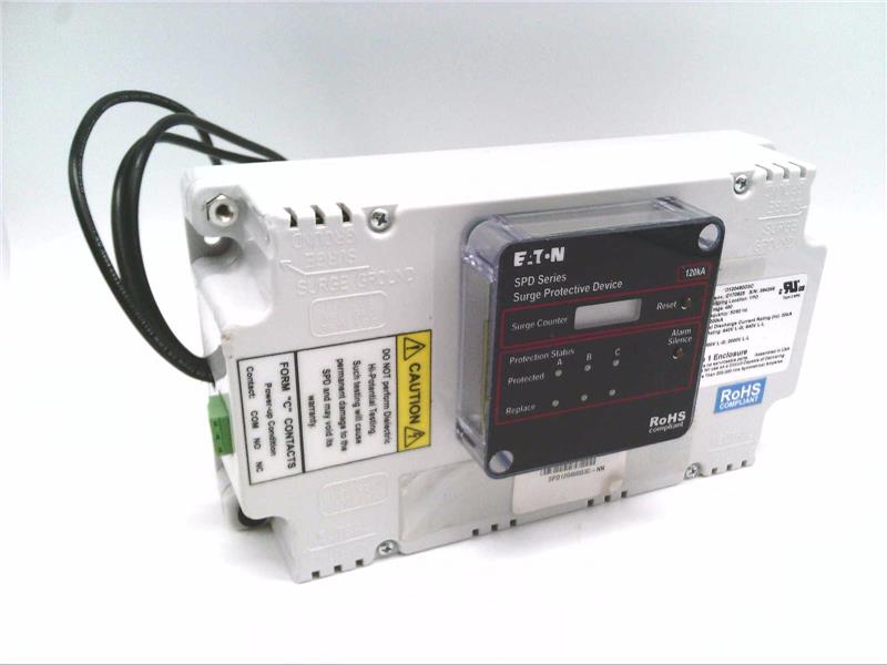 EATON CORPORATION SPD120480D3C