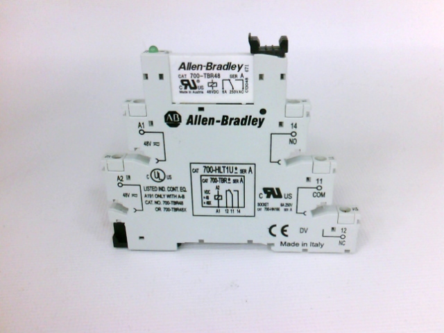 ALLEN BRADLEY 700-HLT1U48