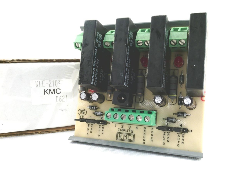 KMC CONTROLS REE-2103