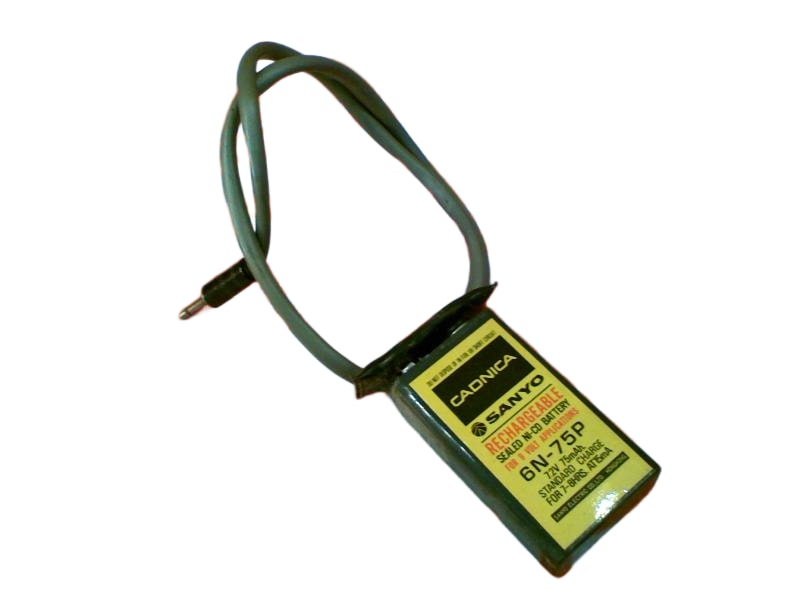 SANYO 6N-75P