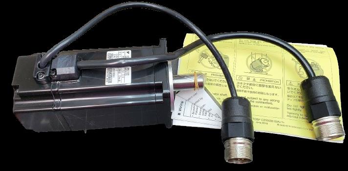 YASKAWA ELECTRIC SGMAH-04AAF61D