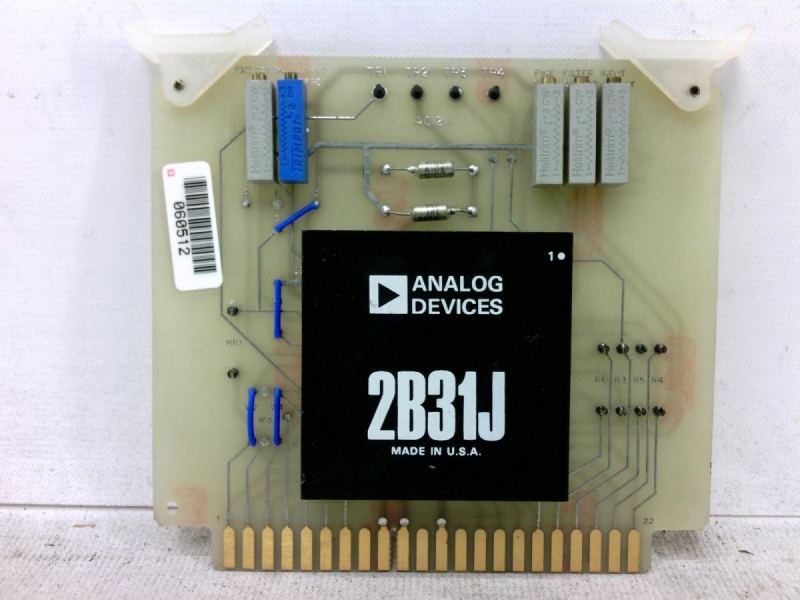 ANALOG DEVICES AC1211