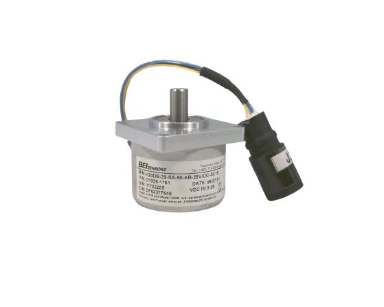 BEI SENSORS H20DB-39-SS-50-AB-28V/OC-SC18