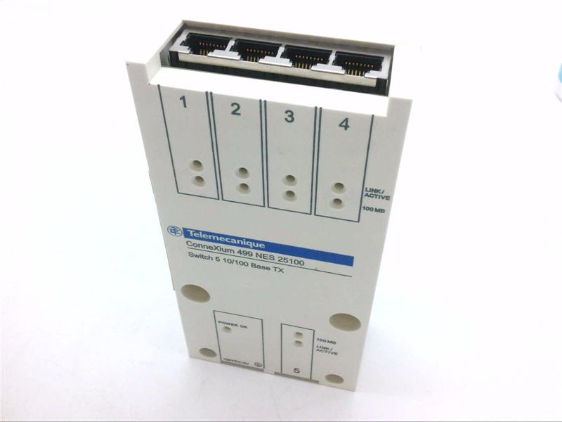 SCHNEIDER ELECTRIC 499NES25100