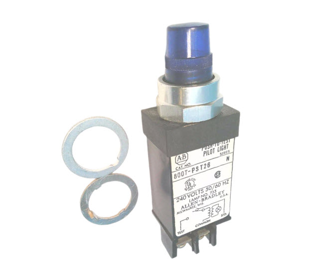 ALLEN BRADLEY 800T-PST26