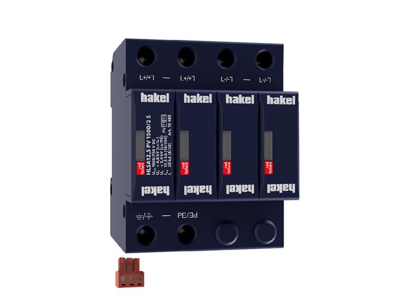 HAKEL HLSA12,5 PV 1500/2 S