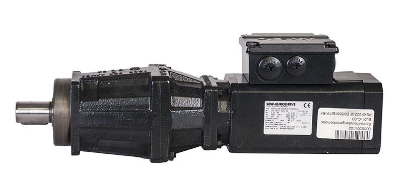 SEW EURODRIVE PDKF322REPH04/99/11