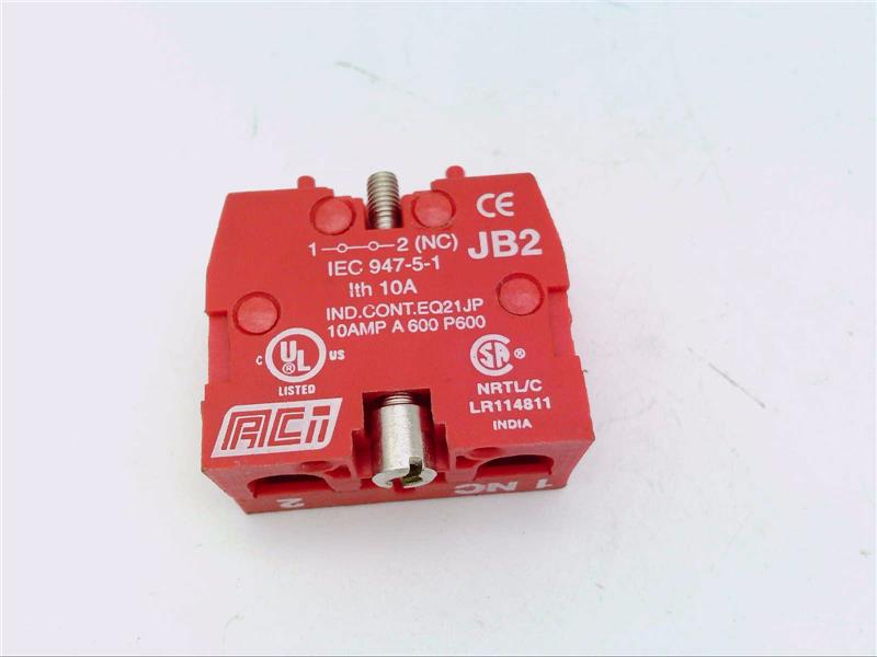 JB2 by ACI ADVANCE CONTROLS INC