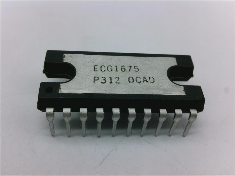ECG1675 by PHILIPS