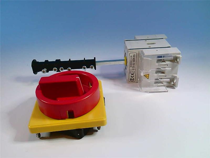 EEC AEG ED3-3D3SDV-RG