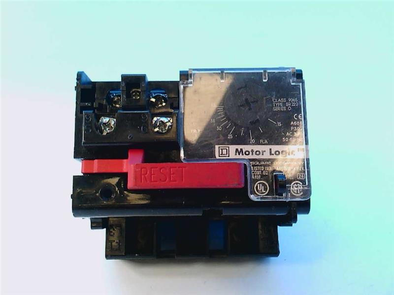 SCHNEIDER ELECTRIC 9065-SR220