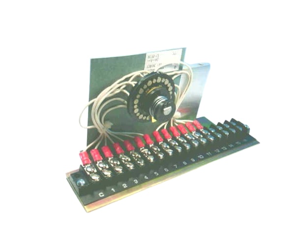 MT3075 by DANAHER CONTROLS