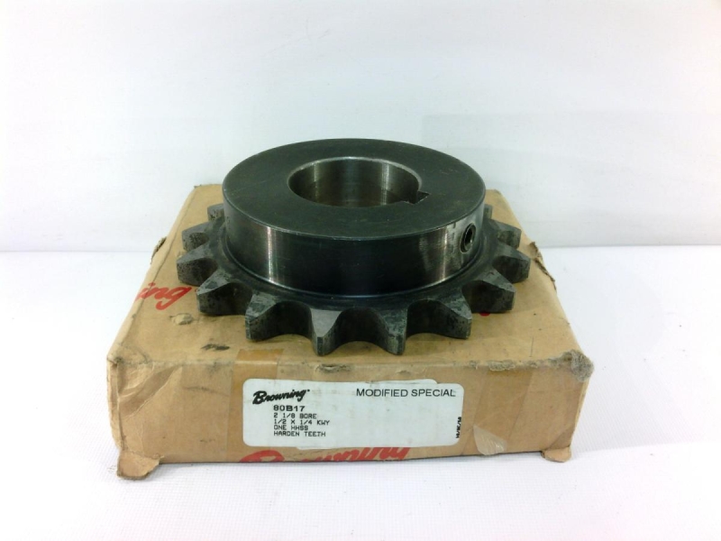 REGAL REXNORD 80B17-2-1/8