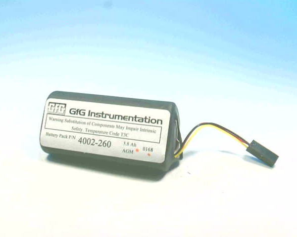 GFG INSTRUMENTATION 4002-260